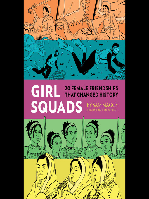 Title details for Girl Squads by Sam Maggs - Available